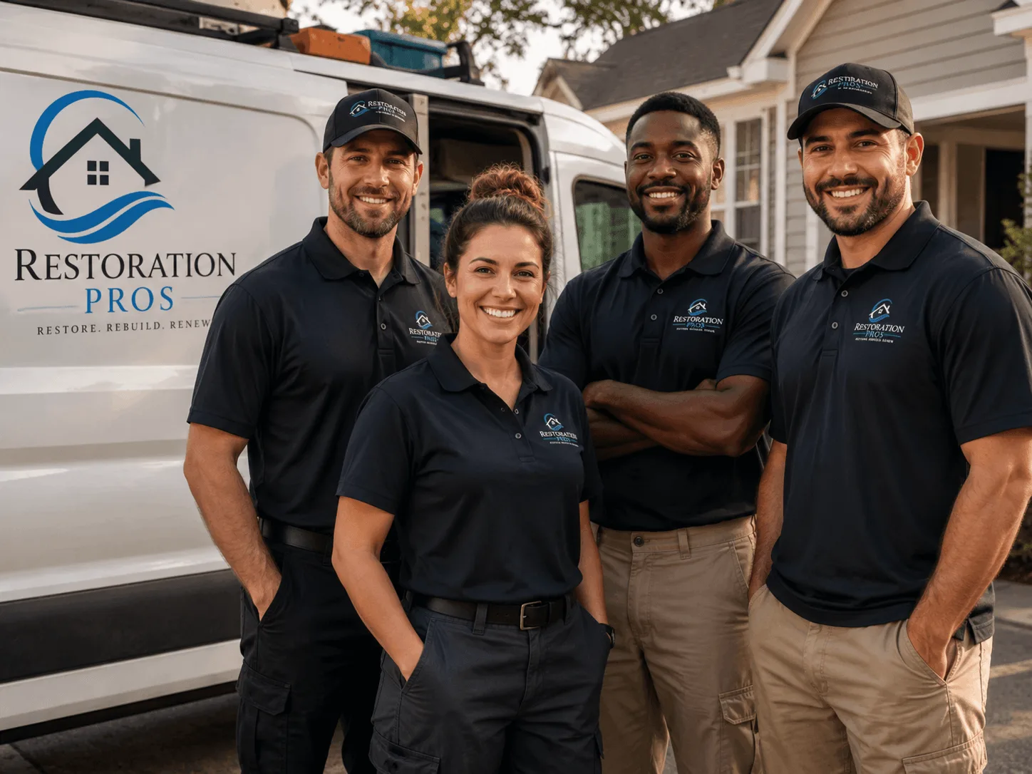Professional Flood Damage Restoration Services in Smithwick, SD